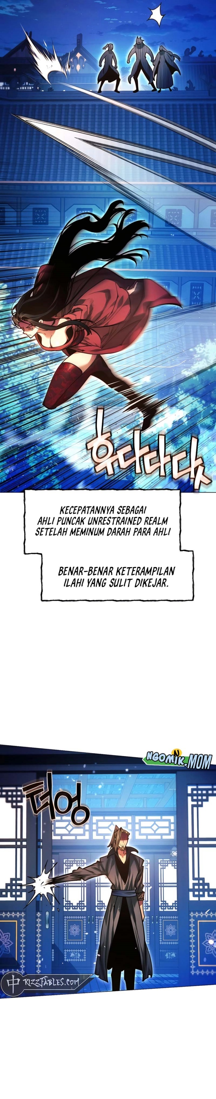 Modern Man Who Fall Into Murim Chapter 123 Halaman 43