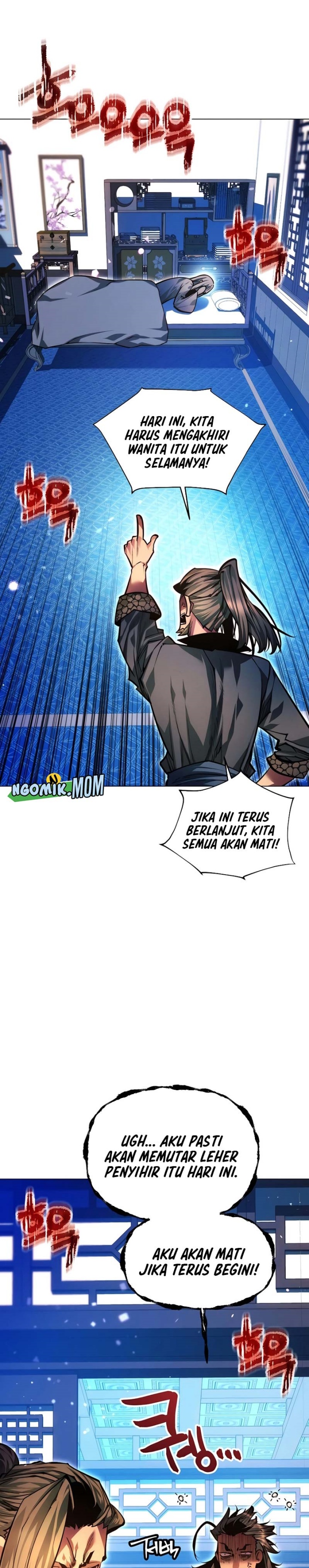 Modern Man Who Fall Into Murim Chapter 123 Halaman 44
