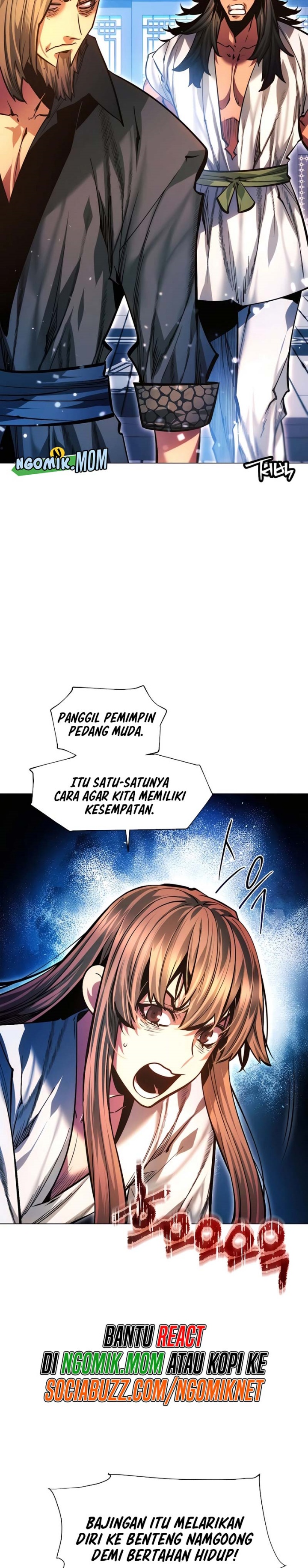 Modern Man Who Fall Into Murim Chapter 123 Halaman 45