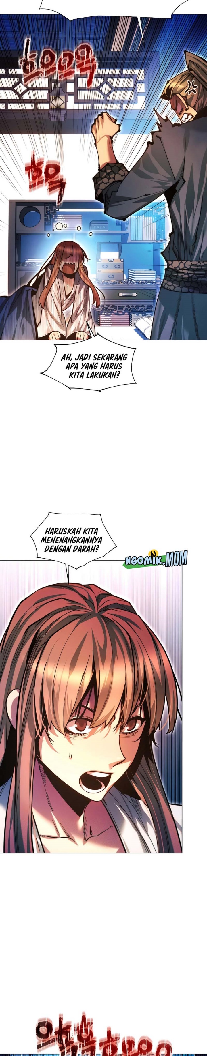 Modern Man Who Fall Into Murim Chapter 123 Halaman 46