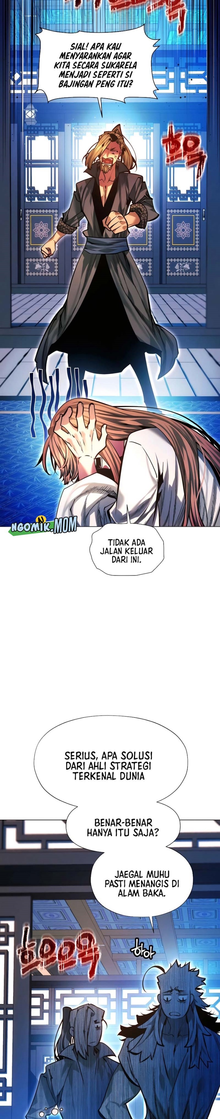 Modern Man Who Fall Into Murim Chapter 123 Halaman 47