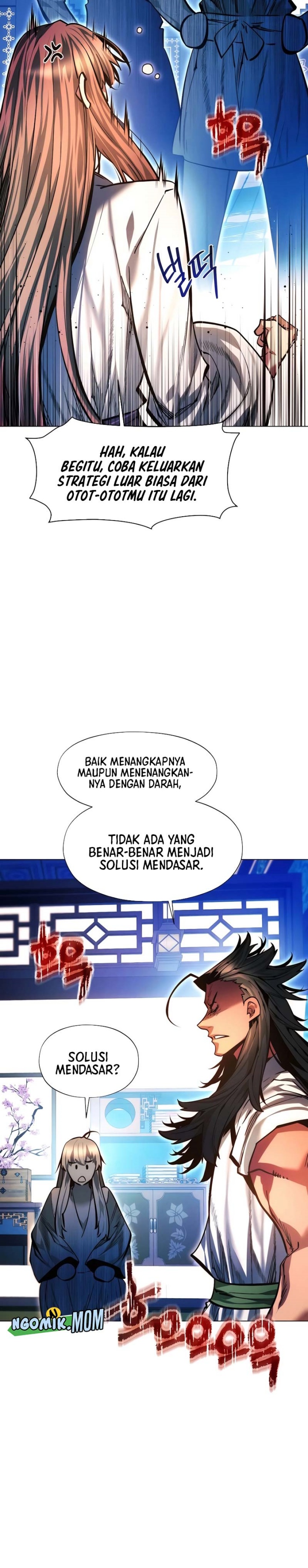 Modern Man Who Fall Into Murim Chapter 123 Halaman 48