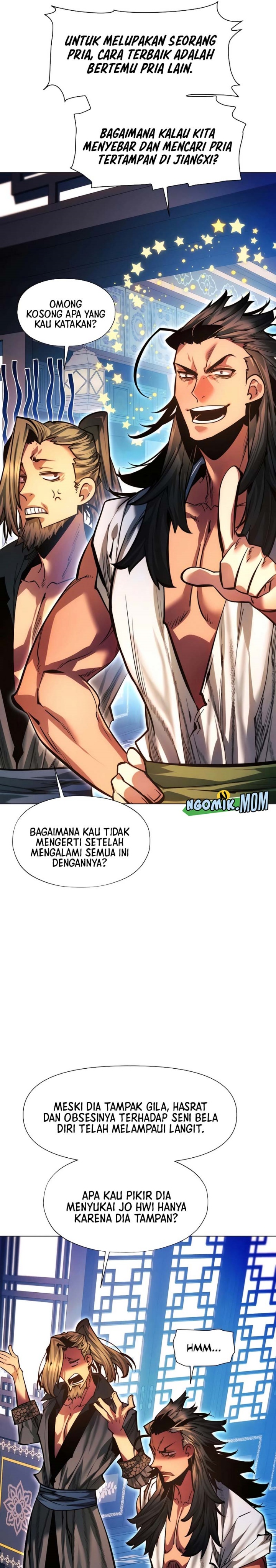 Modern Man Who Fall Into Murim Chapter 123 Halaman 49