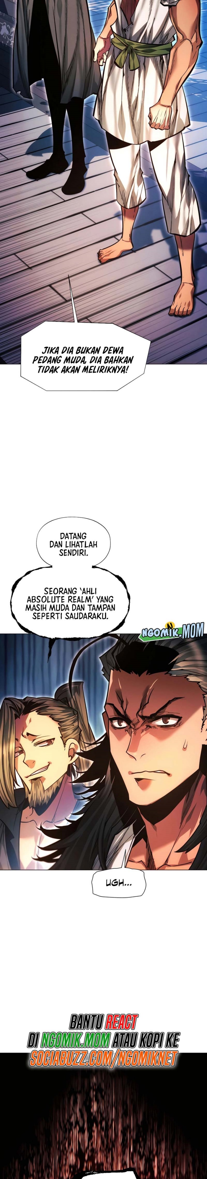 Modern Man Who Fall Into Murim Chapter 123 Halaman 50