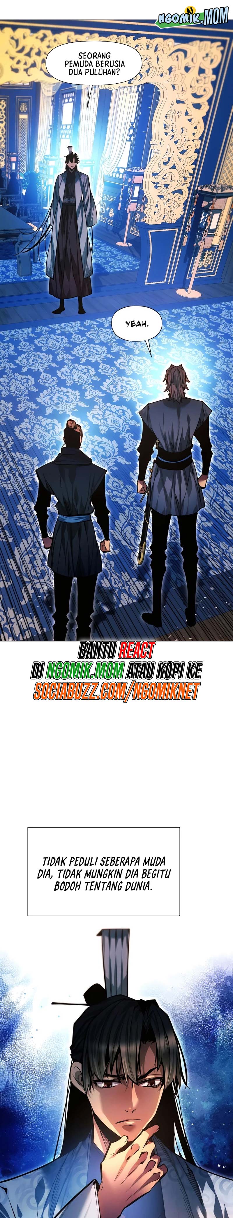 Modern Man Who Fall Into Murim Chapter 125 Halaman 5