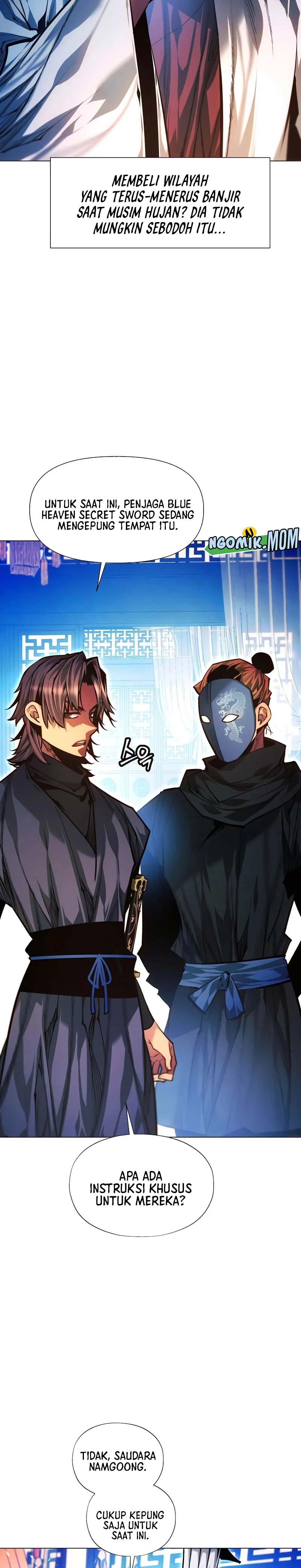 Modern Man Who Fall Into Murim Chapter 125 Halaman 6