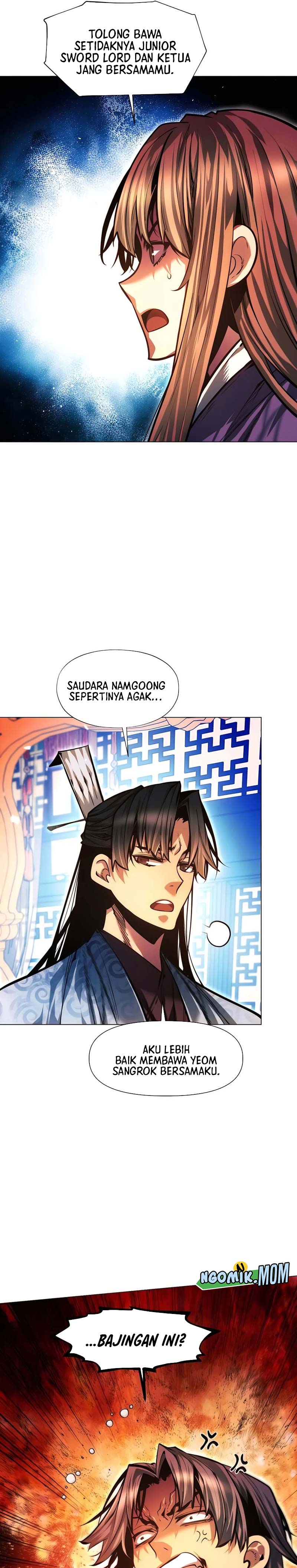 Modern Man Who Fall Into Murim Chapter 125 Halaman 8