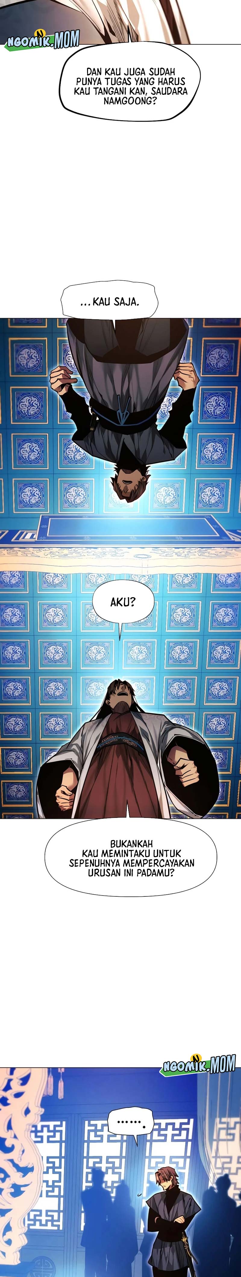 Modern Man Who Fall Into Murim Chapter 125 Halaman 10
