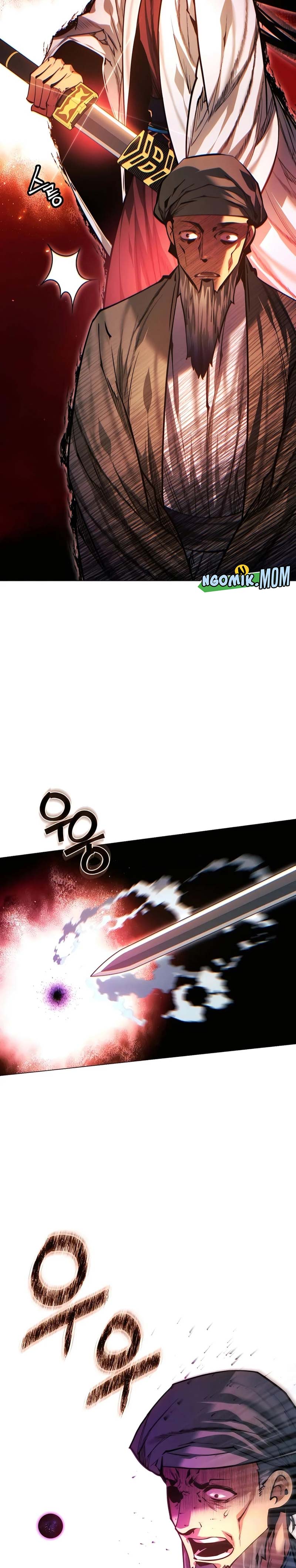 Modern Man Who Fall Into Murim Chapter 125 Halaman 12