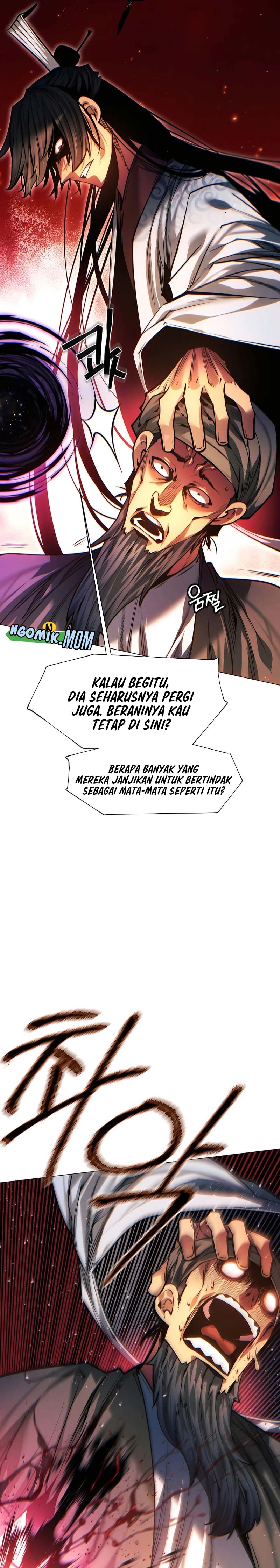 Modern Man Who Fall Into Murim Chapter 125 Halaman 14