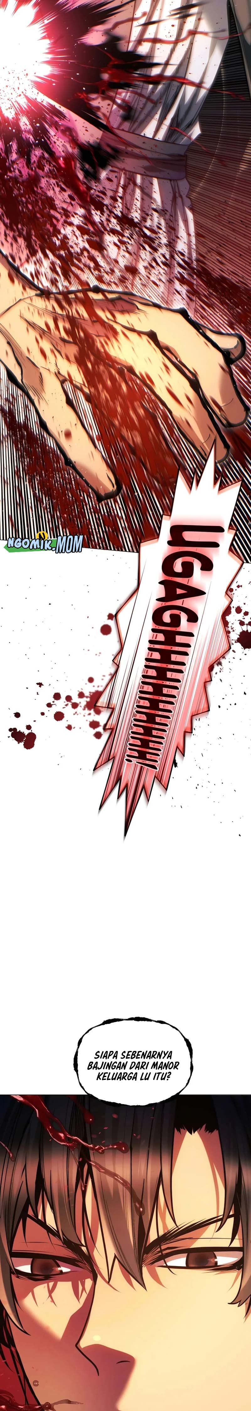 Modern Man Who Fall Into Murim Chapter 125 Halaman 15