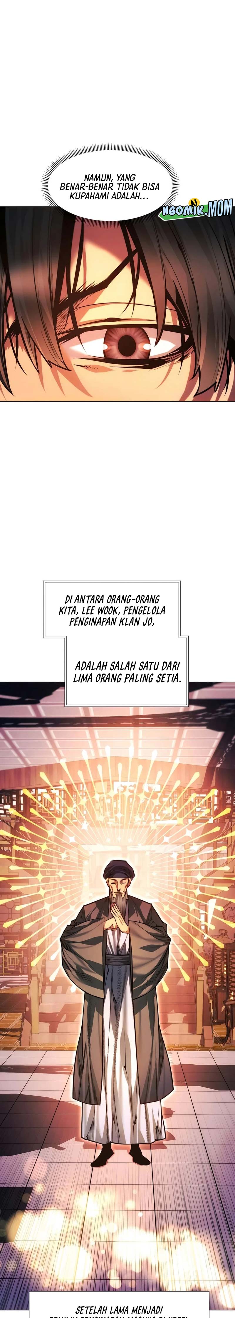 Modern Man Who Fall Into Murim Chapter 125 Halaman 17