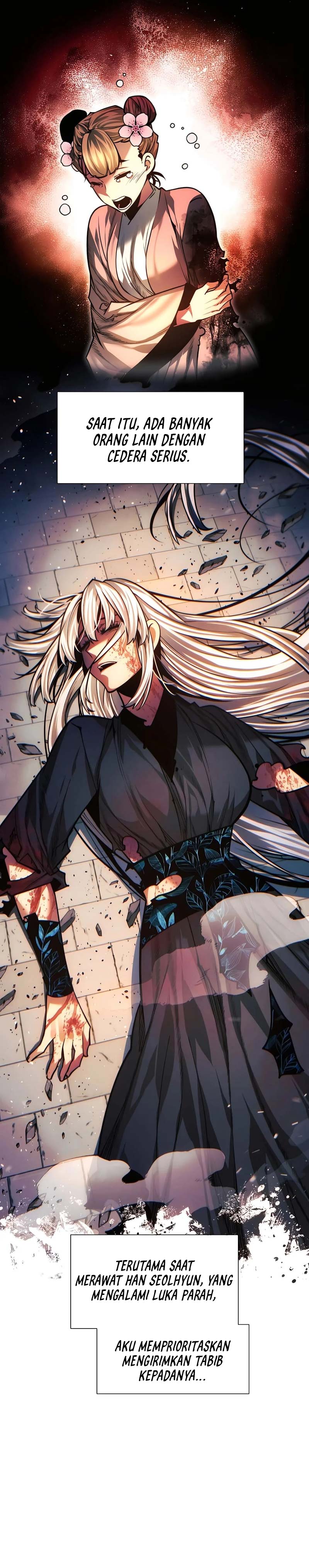Modern Man Who Fall Into Murim Chapter 125 Halaman 19
