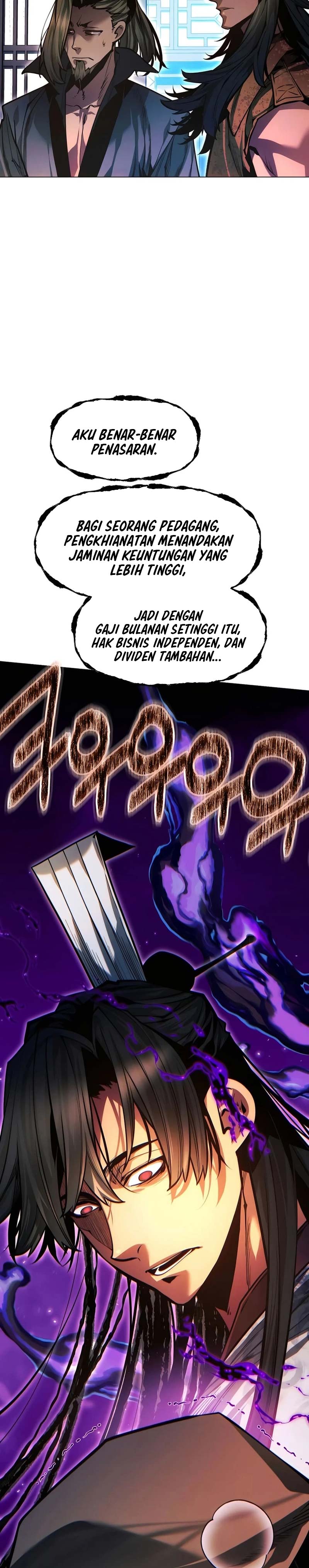 Modern Man Who Fall Into Murim Chapter 125 Halaman 21