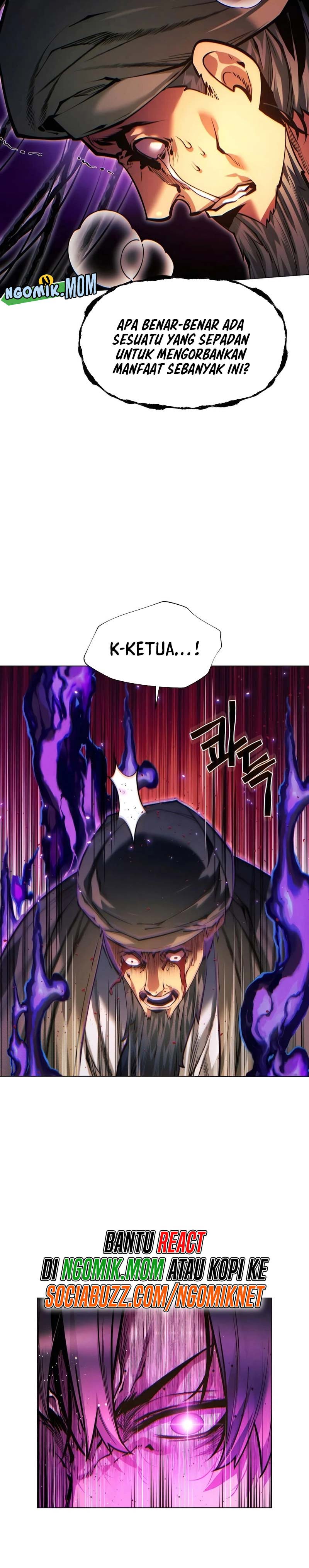 Modern Man Who Fall Into Murim Chapter 125 Halaman 22