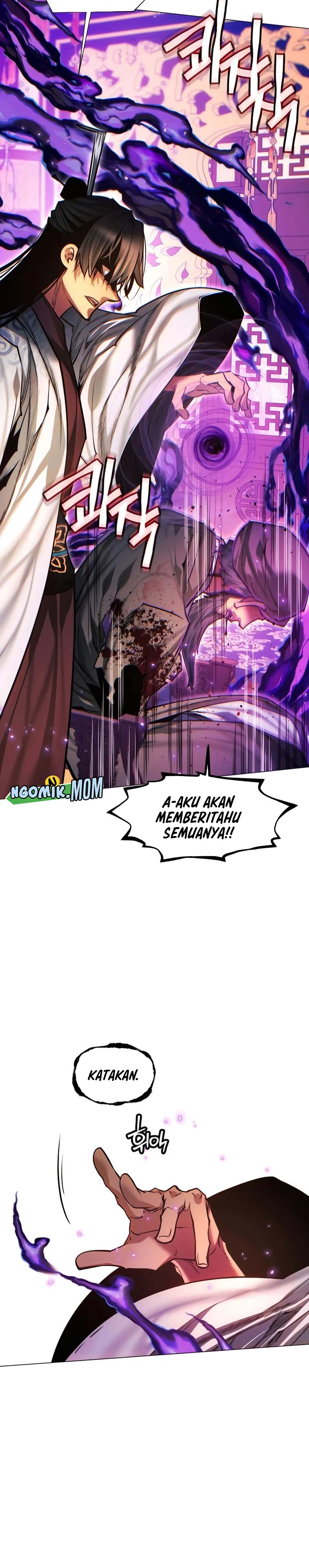 Modern Man Who Fall Into Murim Chapter 125 Halaman 24