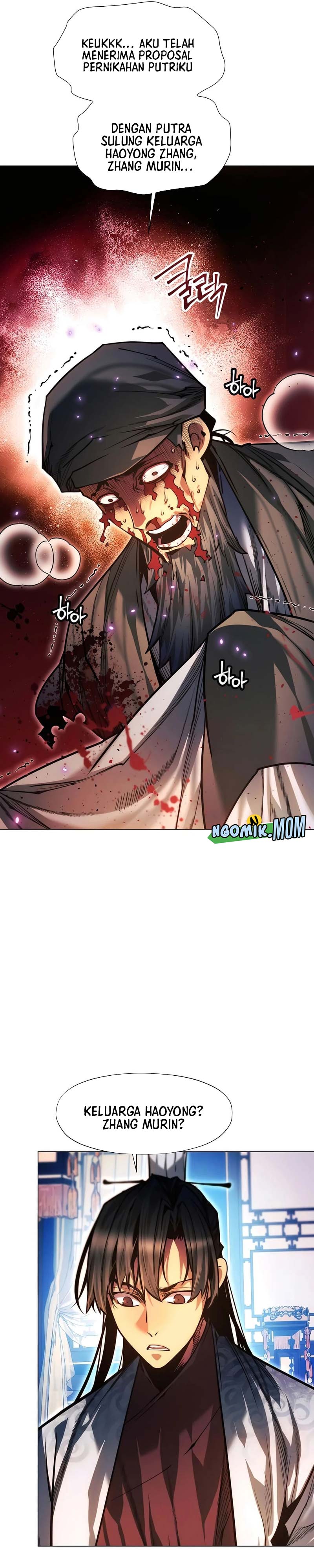 Modern Man Who Fall Into Murim Chapter 125 Halaman 25