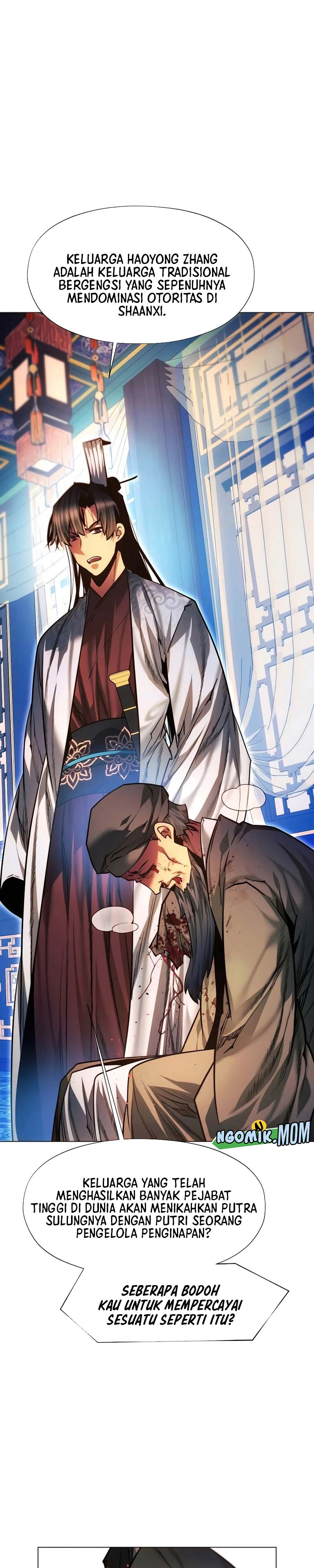 Modern Man Who Fall Into Murim Chapter 125 Halaman 26