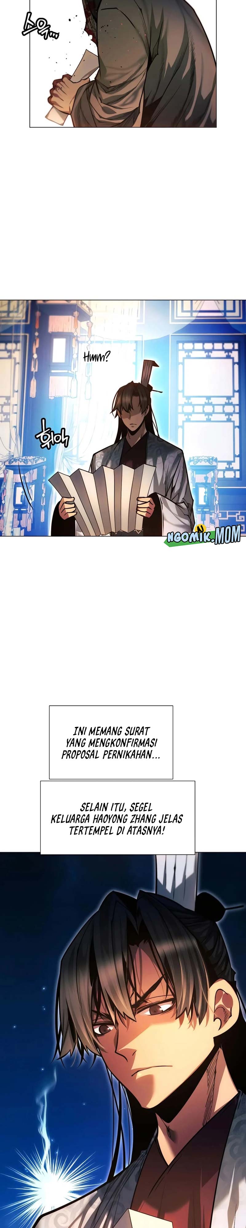 Modern Man Who Fall Into Murim Chapter 125 Halaman 27
