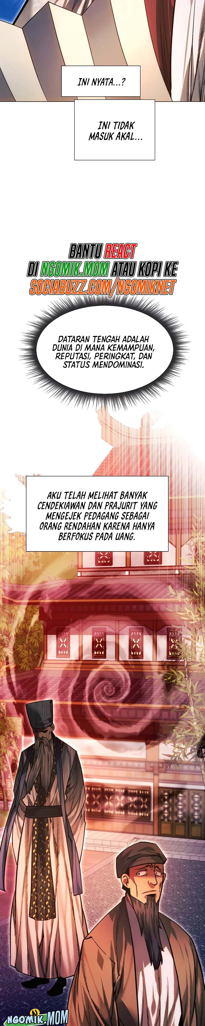 Modern Man Who Fall Into Murim Chapter 125 Halaman 28