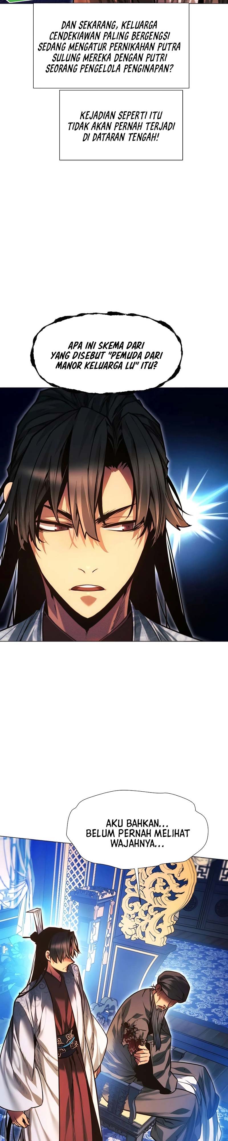 Modern Man Who Fall Into Murim Chapter 125 Halaman 29