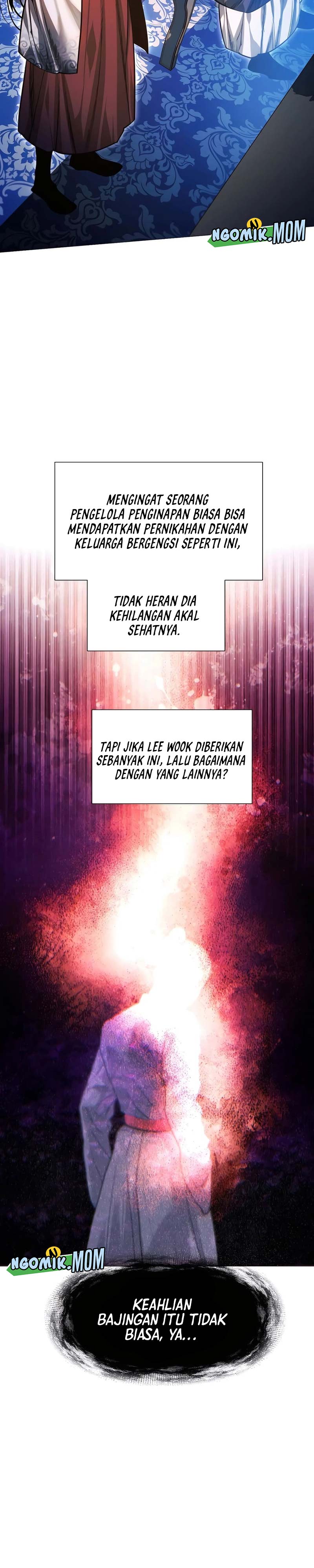 Modern Man Who Fall Into Murim Chapter 125 Halaman 30