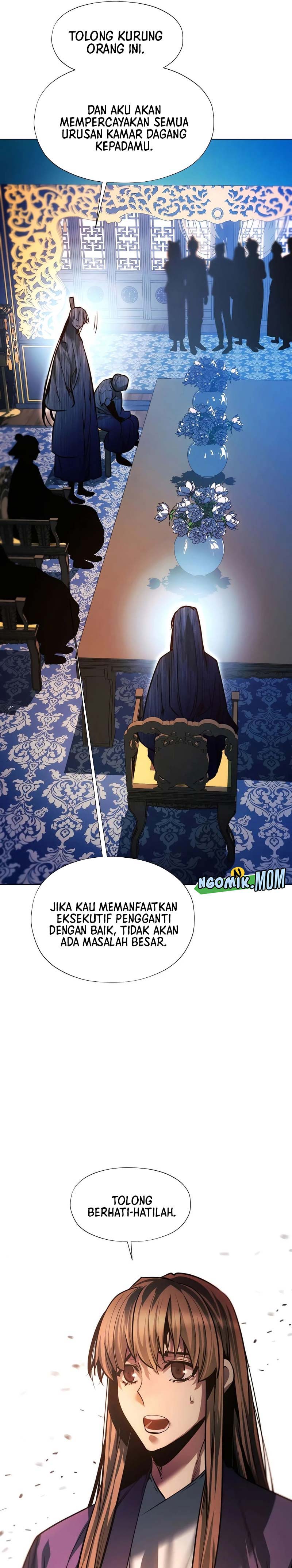 Modern Man Who Fall Into Murim Chapter 125 Halaman 31