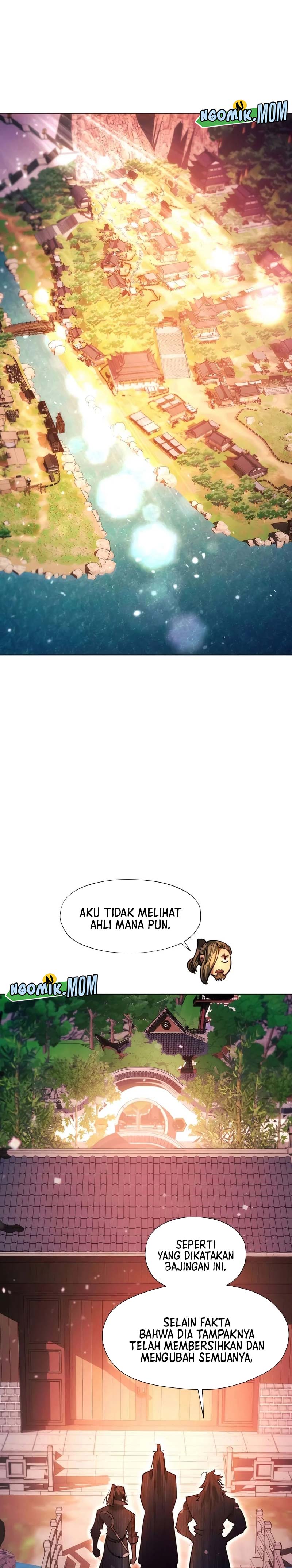 Modern Man Who Fall Into Murim Chapter 125 Halaman 33