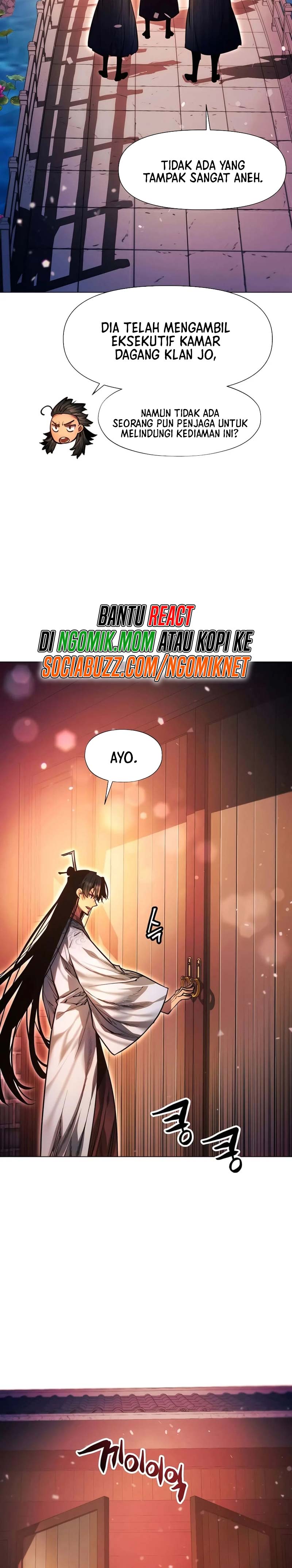 Modern Man Who Fall Into Murim Chapter 125 Halaman 34