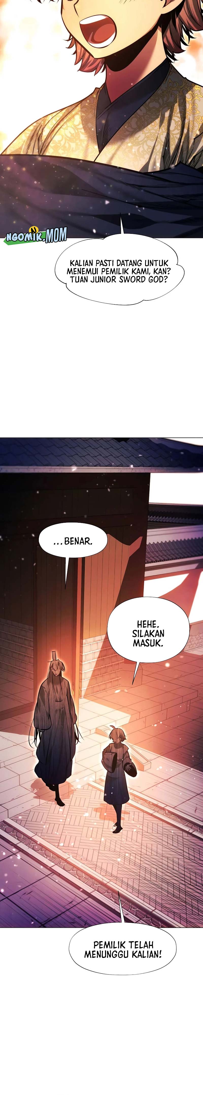 Modern Man Who Fall Into Murim Chapter 125 Halaman 36