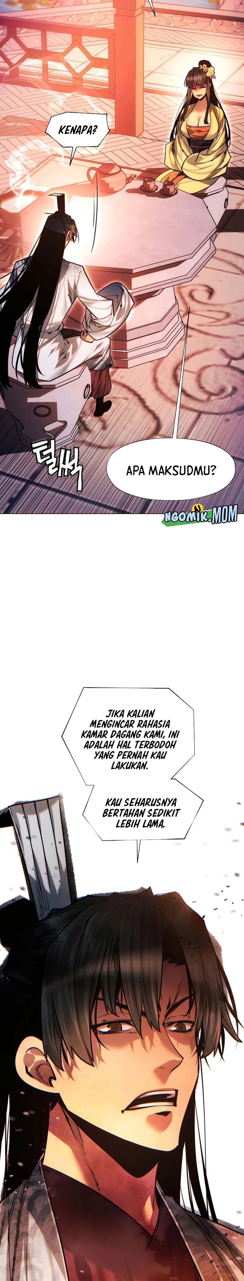 Modern Man Who Fall Into Murim Chapter 125 Halaman 40