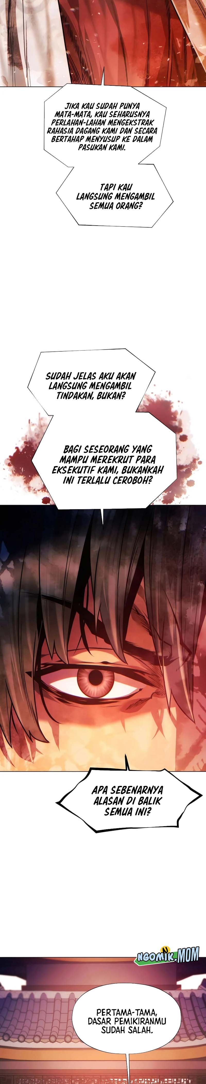 Modern Man Who Fall Into Murim Chapter 125 Halaman 41