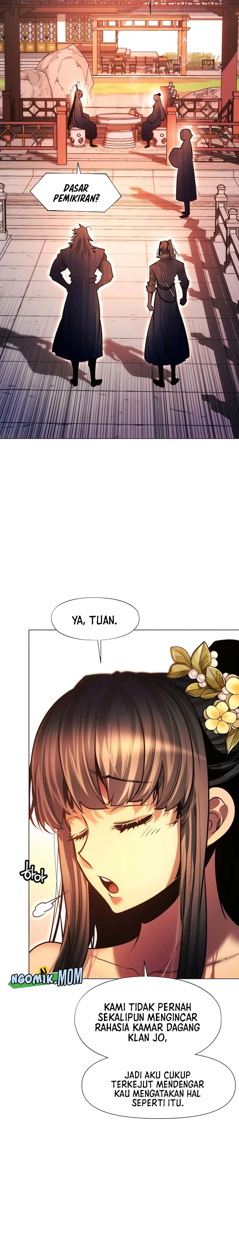 Modern Man Who Fall Into Murim Chapter 125 Halaman 42