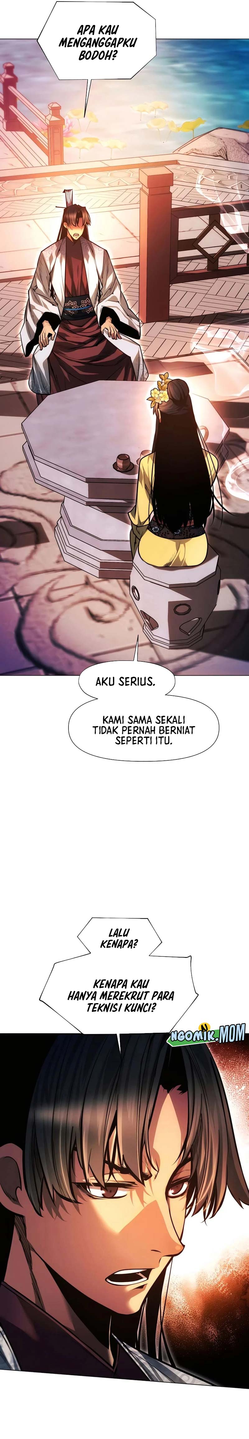 Modern Man Who Fall Into Murim Chapter 125 Halaman 43