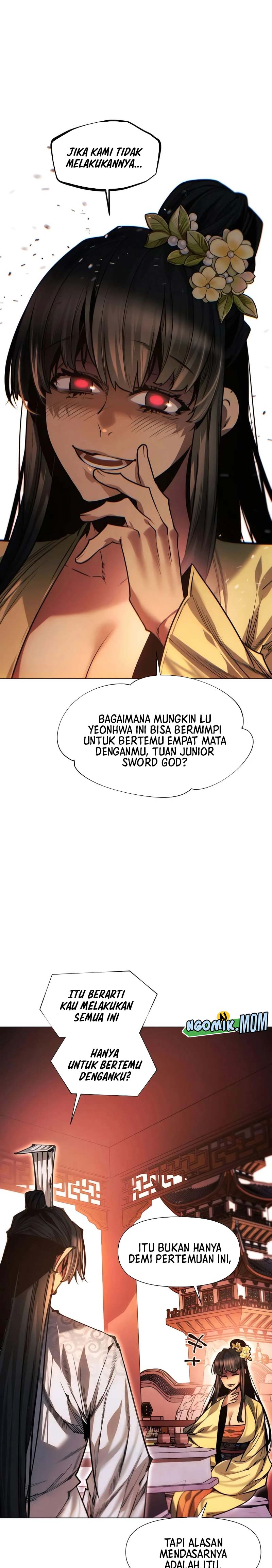 Modern Man Who Fall Into Murim Chapter 125 Halaman 44