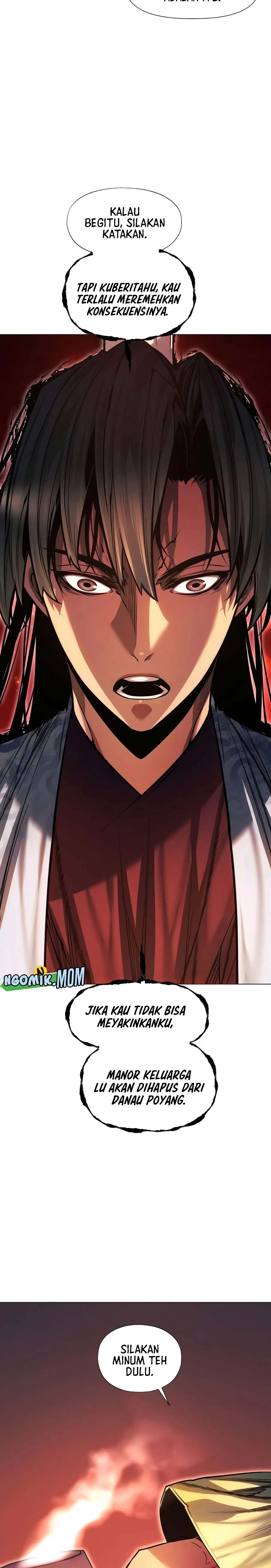 Modern Man Who Fall Into Murim Chapter 125 Halaman 45