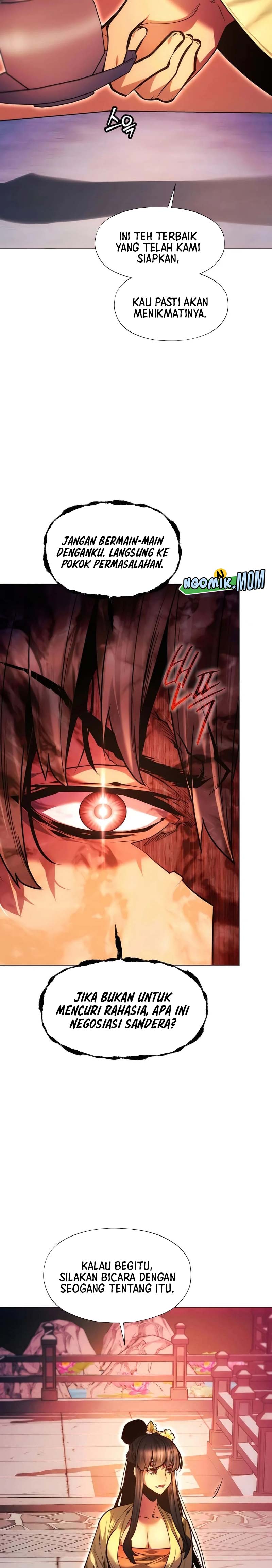 Modern Man Who Fall Into Murim Chapter 125 Halaman 46