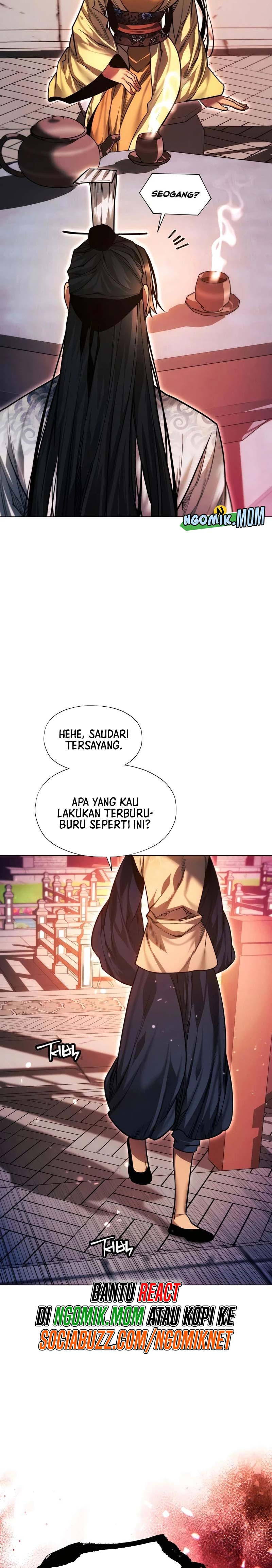 Modern Man Who Fall Into Murim Chapter 125 Halaman 47