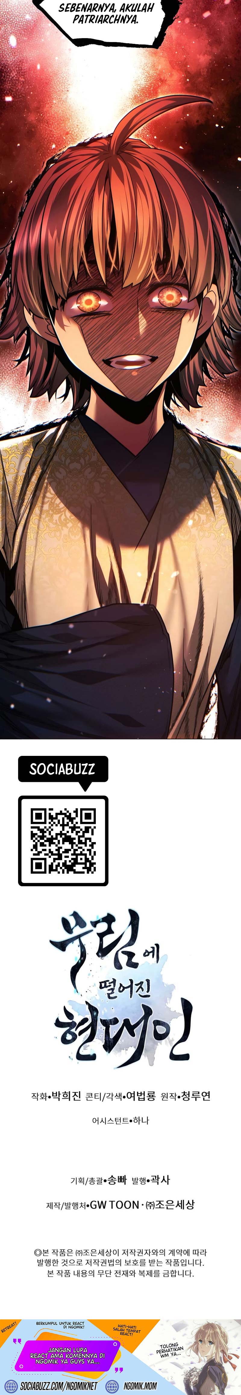 Modern Man Who Fall Into Murim Chapter 125 Halaman 48