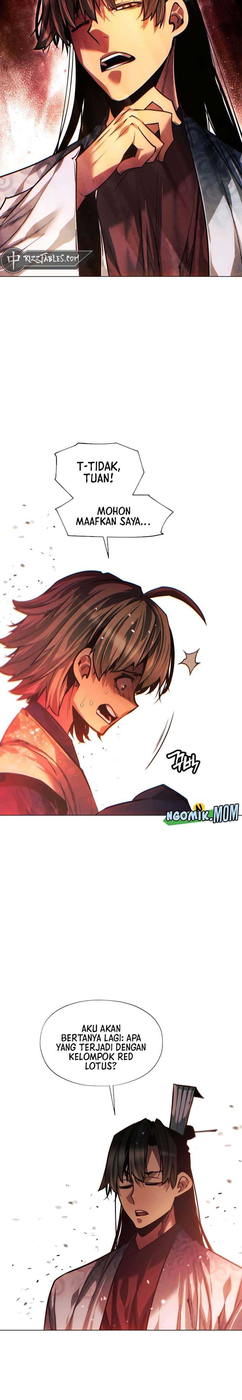Modern Man Who Fall Into Murim Chapter 127 Halaman 5