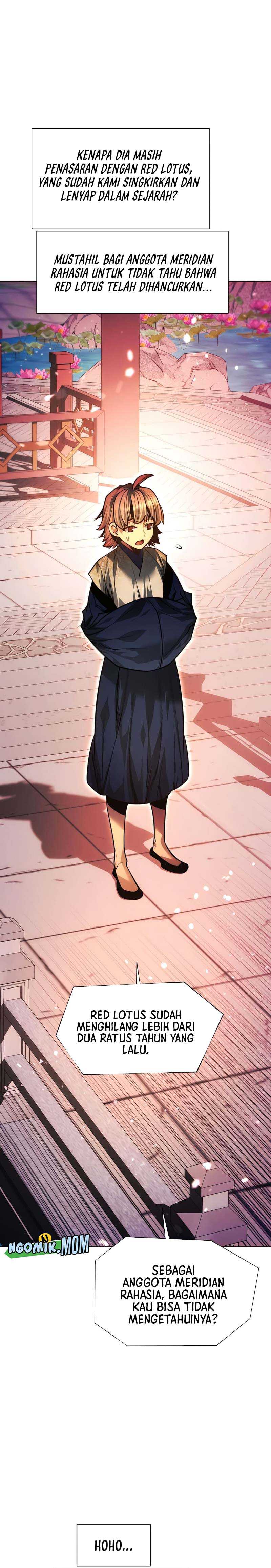 Modern Man Who Fall Into Murim Chapter 127 Halaman 6