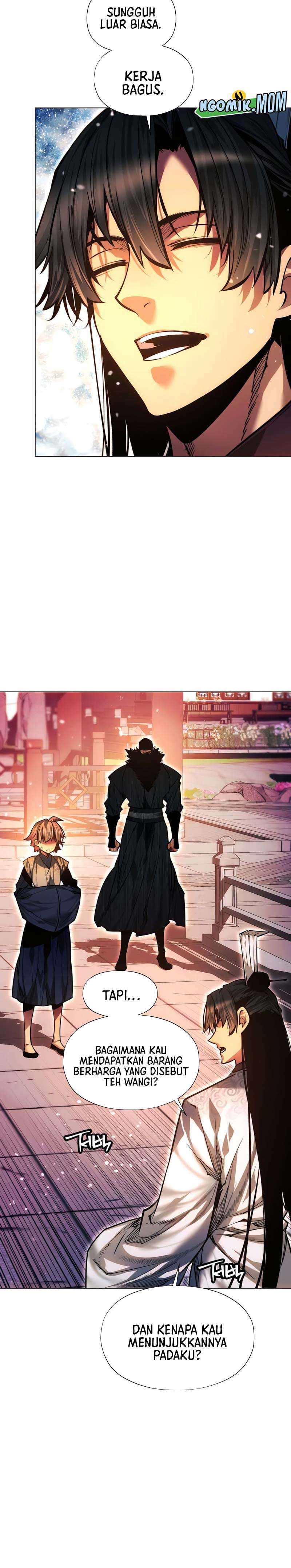 Modern Man Who Fall Into Murim Chapter 127 Halaman 8