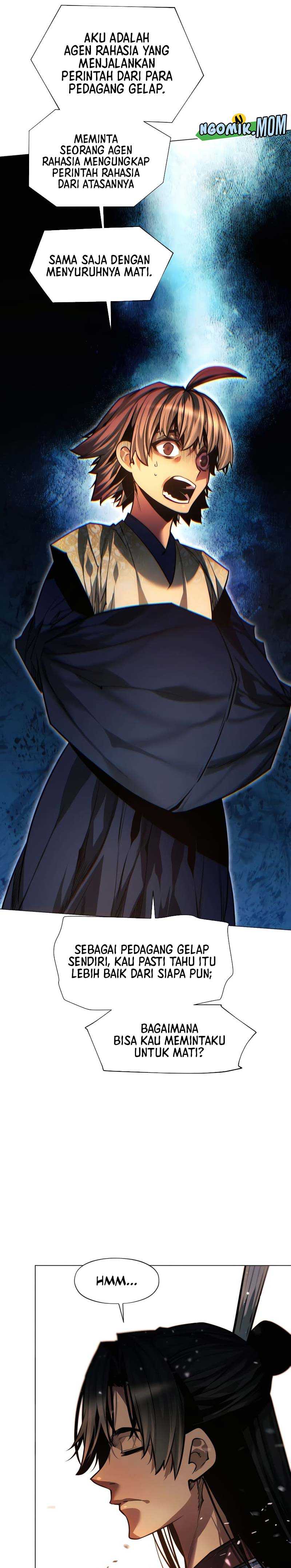Modern Man Who Fall Into Murim Chapter 127 Halaman 9