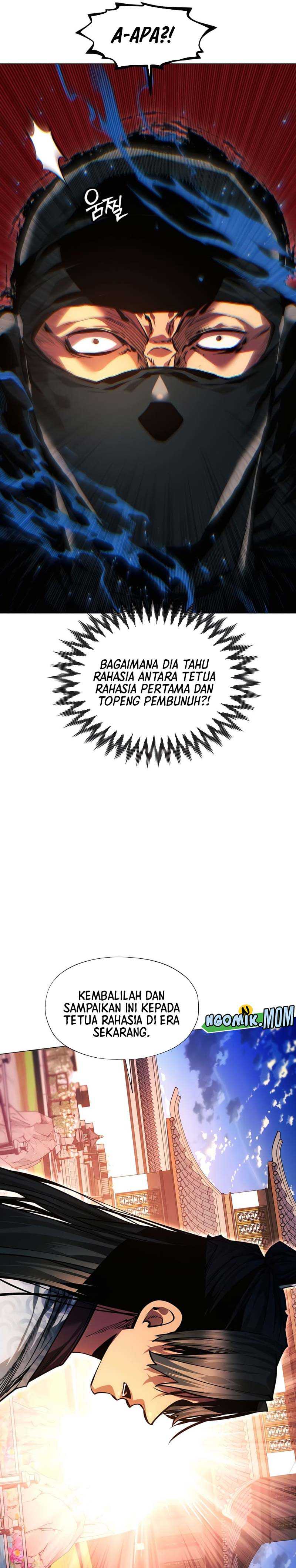 Modern Man Who Fall Into Murim Chapter 127 Halaman 13