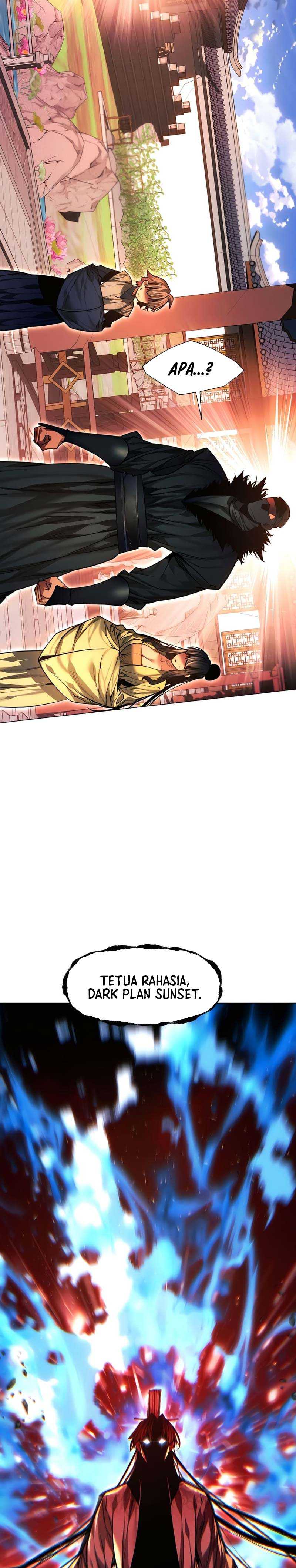 Modern Man Who Fall Into Murim Chapter 127 Halaman 14