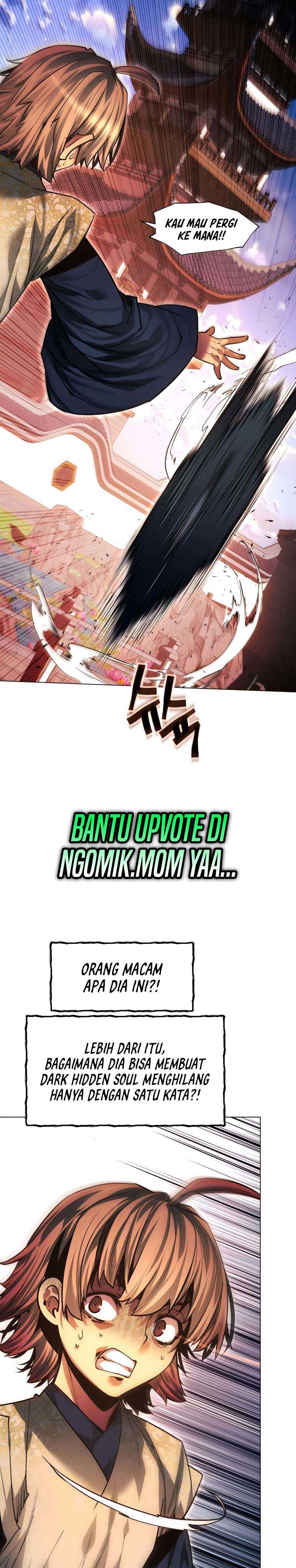 Modern Man Who Fall Into Murim Chapter 127 Halaman 16