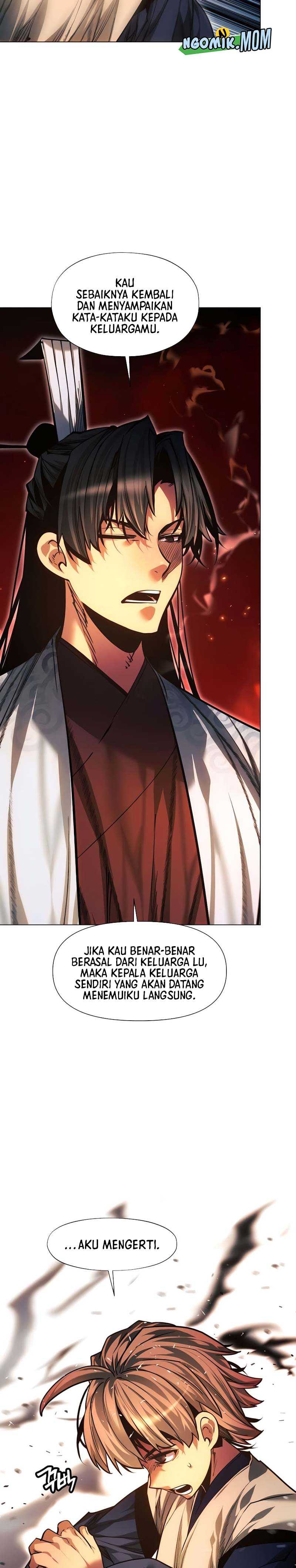 Modern Man Who Fall Into Murim Chapter 127 Halaman 17
