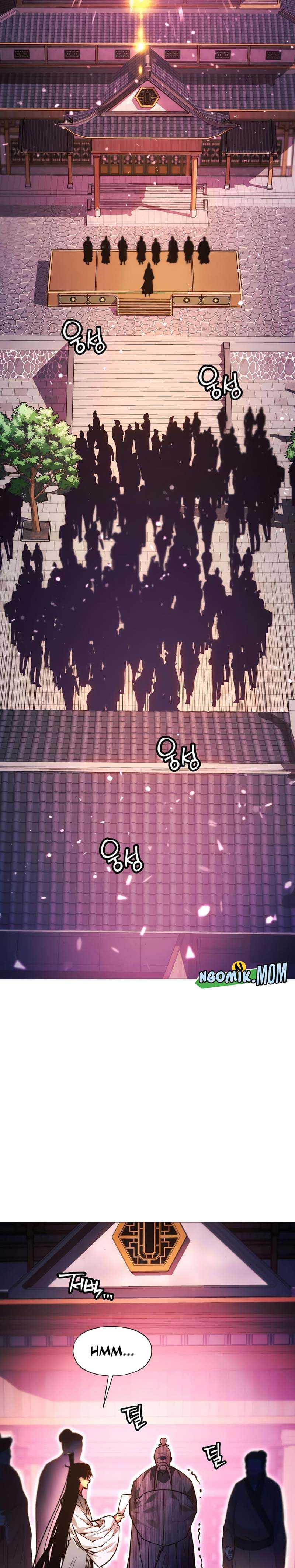 Modern Man Who Fall Into Murim Chapter 127 Halaman 20