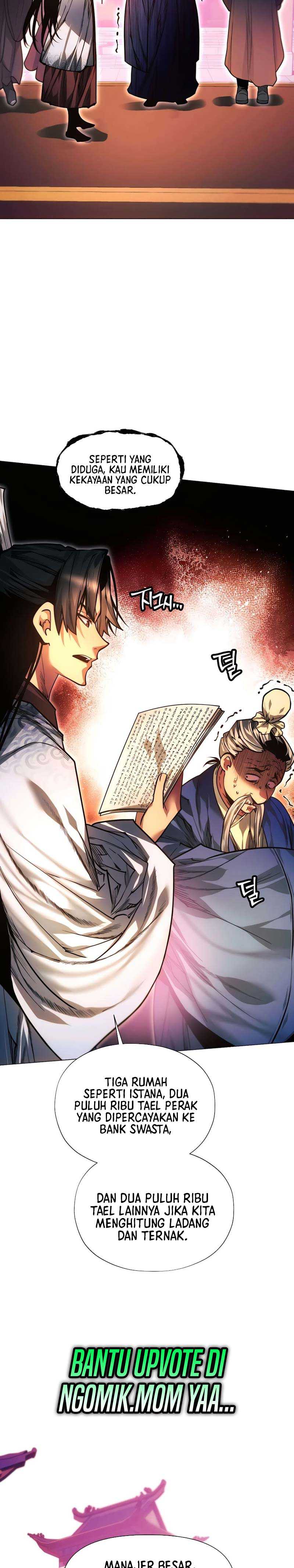 Modern Man Who Fall Into Murim Chapter 127 Halaman 21