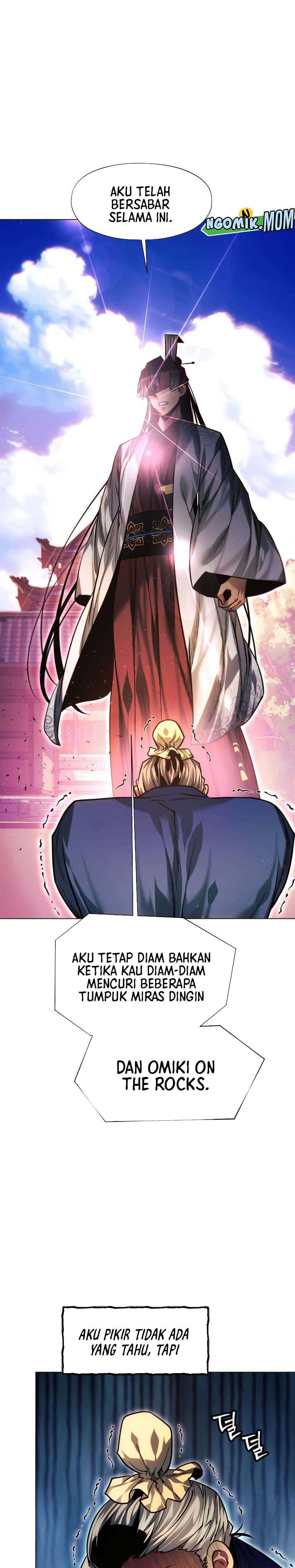 Modern Man Who Fall Into Murim Chapter 127 Halaman 23